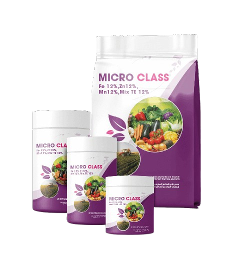 Micro Class – Micronutrient Fertiliser (Fe, Zn, Mn, Mix) 1kg
