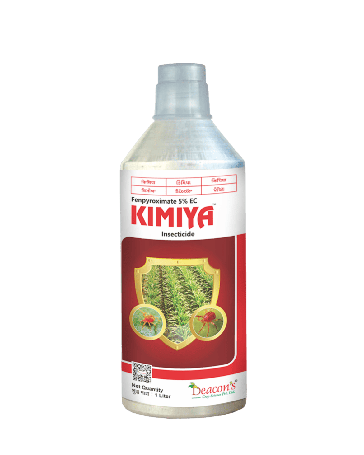 KIMIYA Insecticide (Fenpyroximate 5% EC)